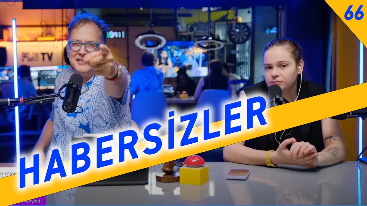 Habersizler - İlker Canikligil & Duygu Uysal - B66