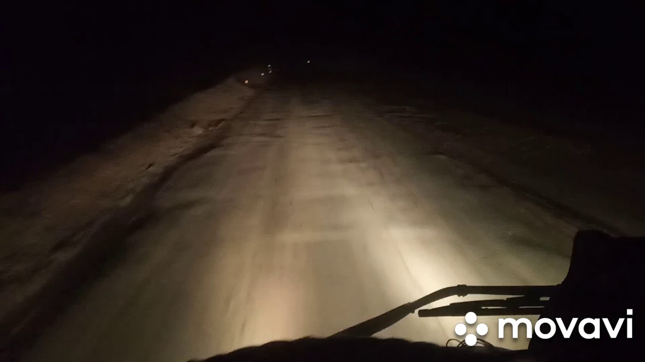 Дорога Алматы-Астана.