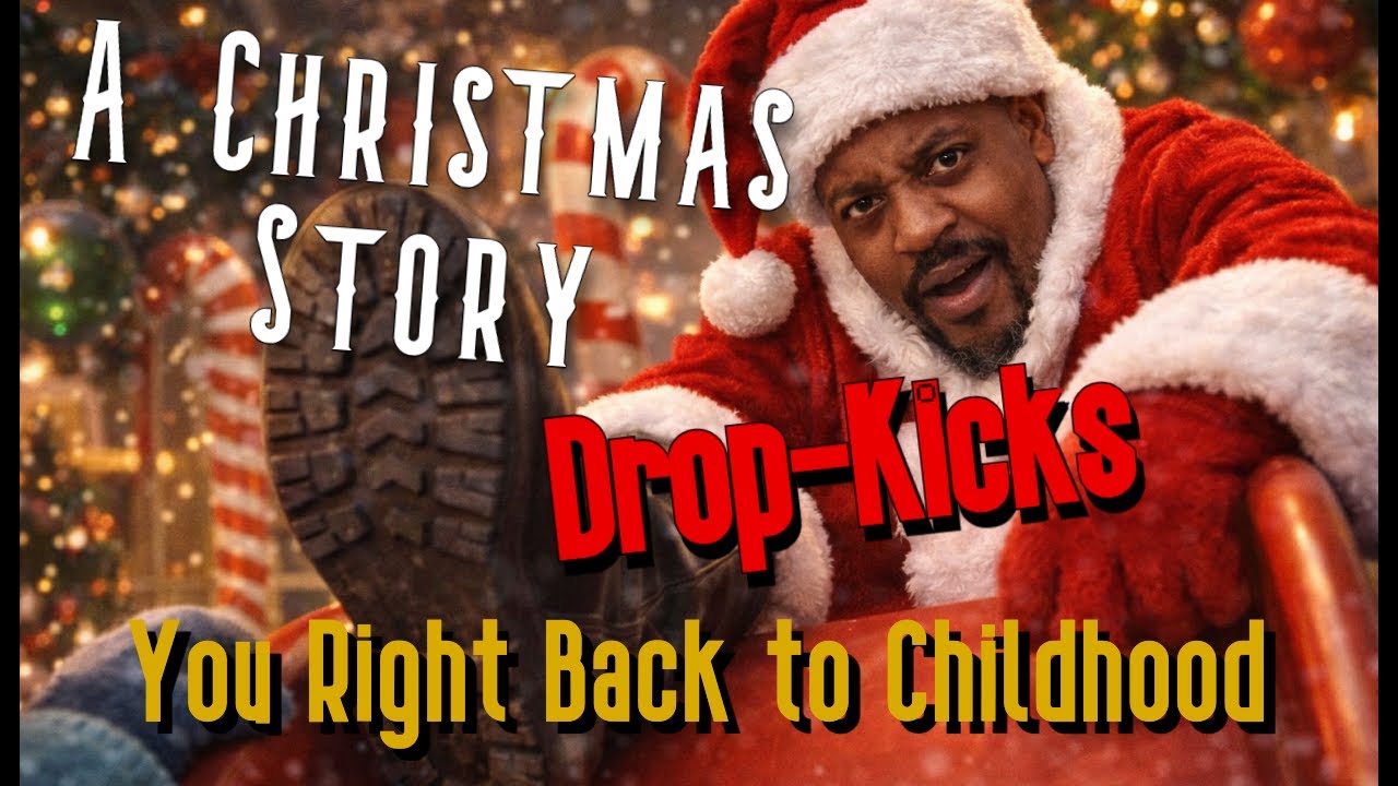 A Christmas Story Review Drop-Kicks You Right Back to Childhood