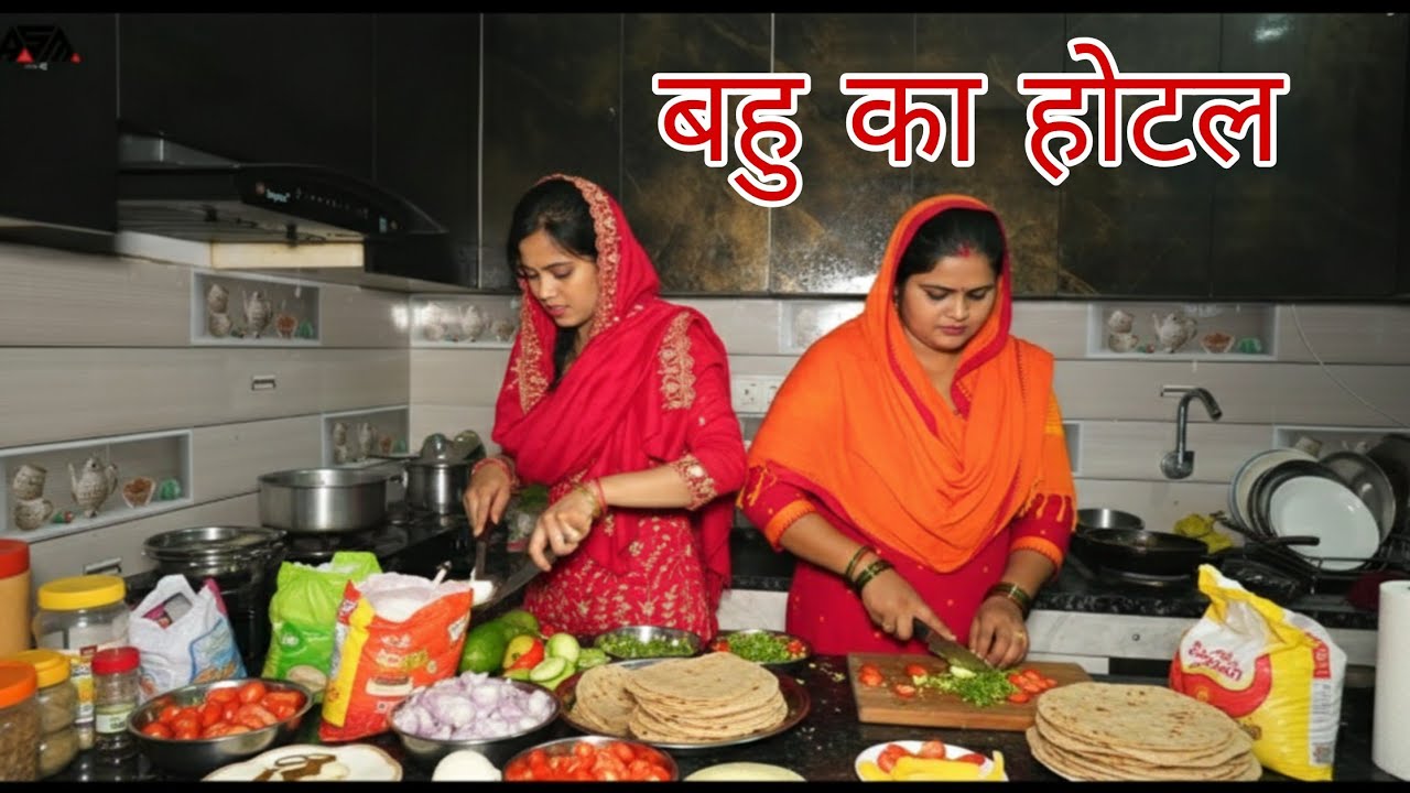 बहु की खुशी #haryanvi #natak #episode #comdey #parivarik Reena Balhara & Mukesh Sain Rsm Films