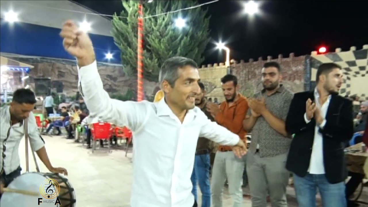 #أجمل_حفلات اعزاز للفنان محمد خشان  مع صوت الأهرام/حفل زفاف العريس محمد نعسو الشيخ حسين/الجزء 2