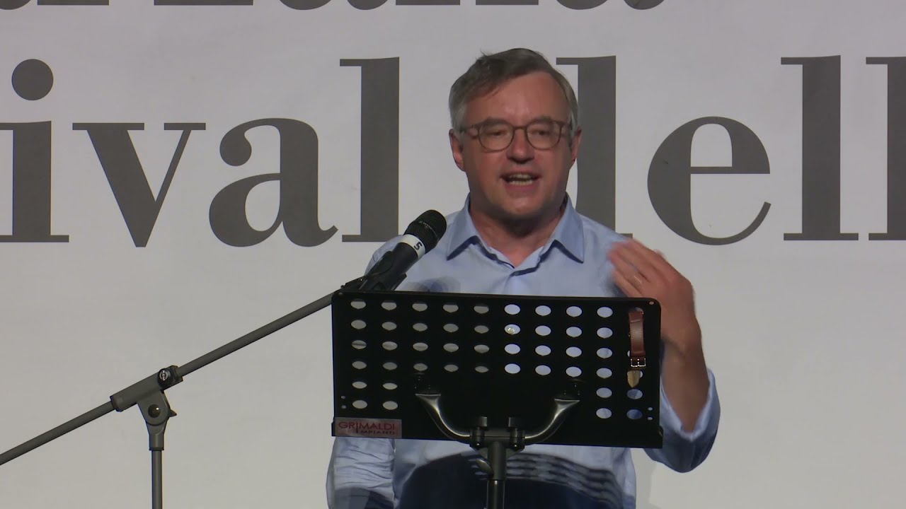 Festival della Mente 2021 &ndash; Alessandro Barbero
