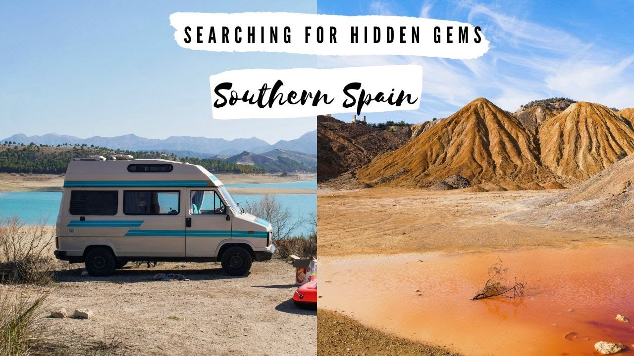 SOUTHERN SPAIN | Deserts, idyllic wild camping and hidden gems