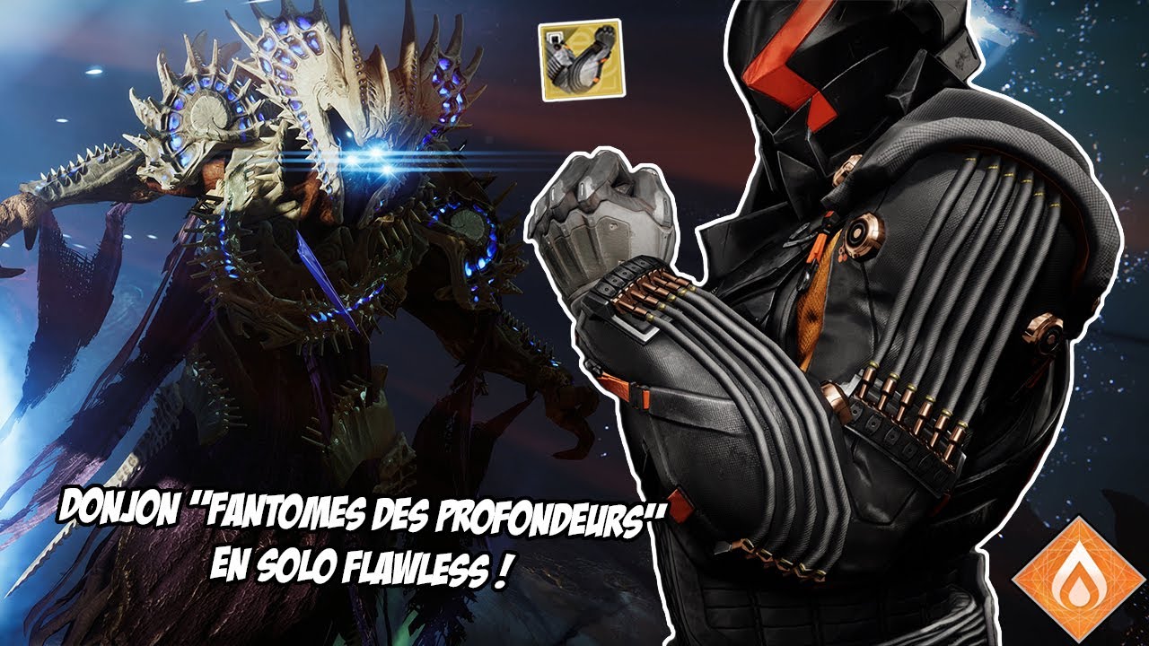 Destiny 2 - DONJON 