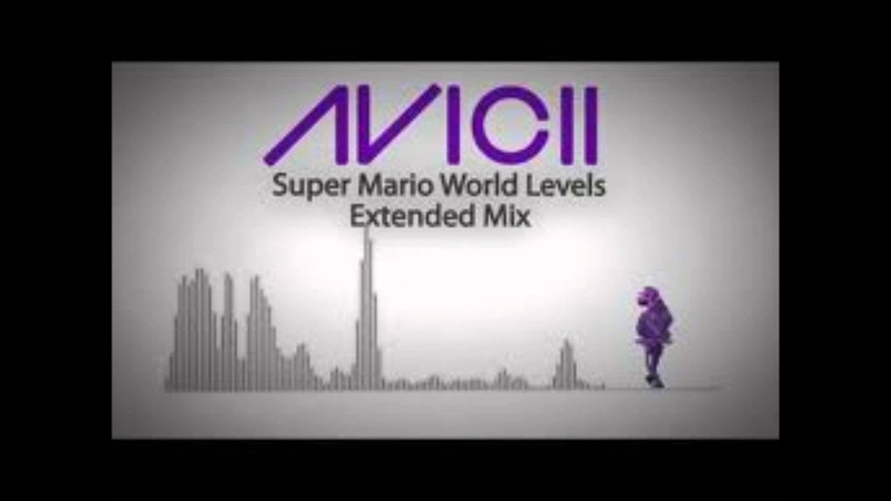 [Backwards] Avicii - Super Mario World Levels