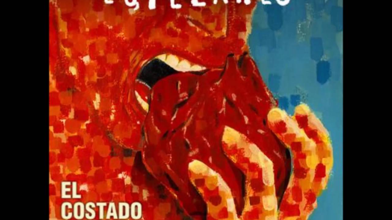 Estelares - Rimbaud (AUDIO)