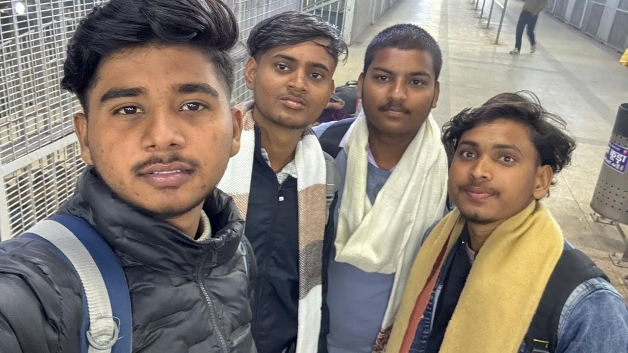 Dosto ke sath mahakal ka trip ❤️‍🩹