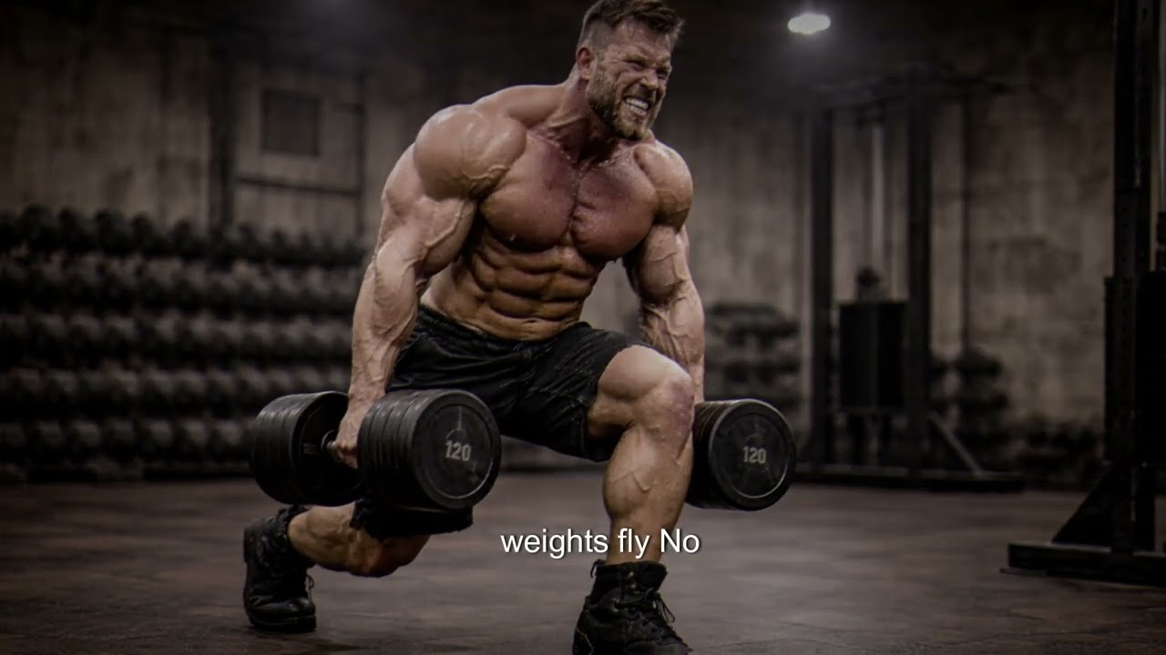 IRON RAGE UNLEASHED 🔥 Ultimate Gym Motivation Song 2026 | Intense Workout Music | Beast Energy