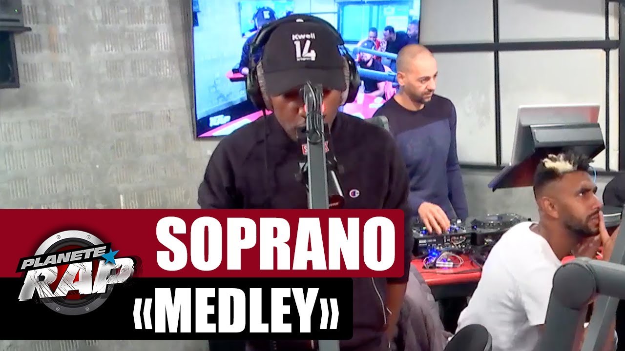 Soprano - Medley 