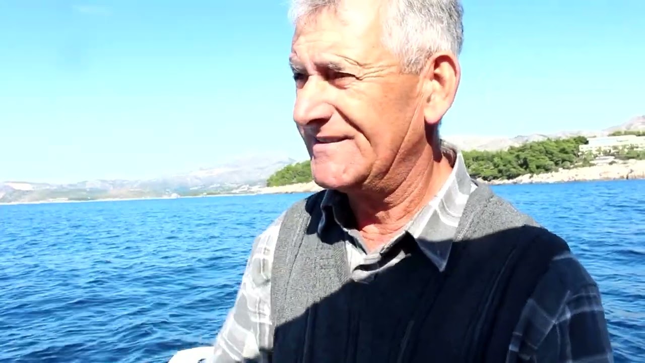 Kad Naš Brod Plovi - Mlini