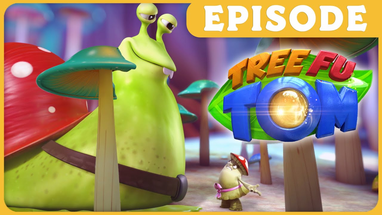 Ranger Tom and Ginormous George! | 🍃 Tree Fu Tom 🍃 | Full Episode for Kids