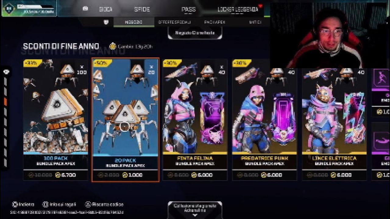 News Shop 23/12/2025 -Apex Legends