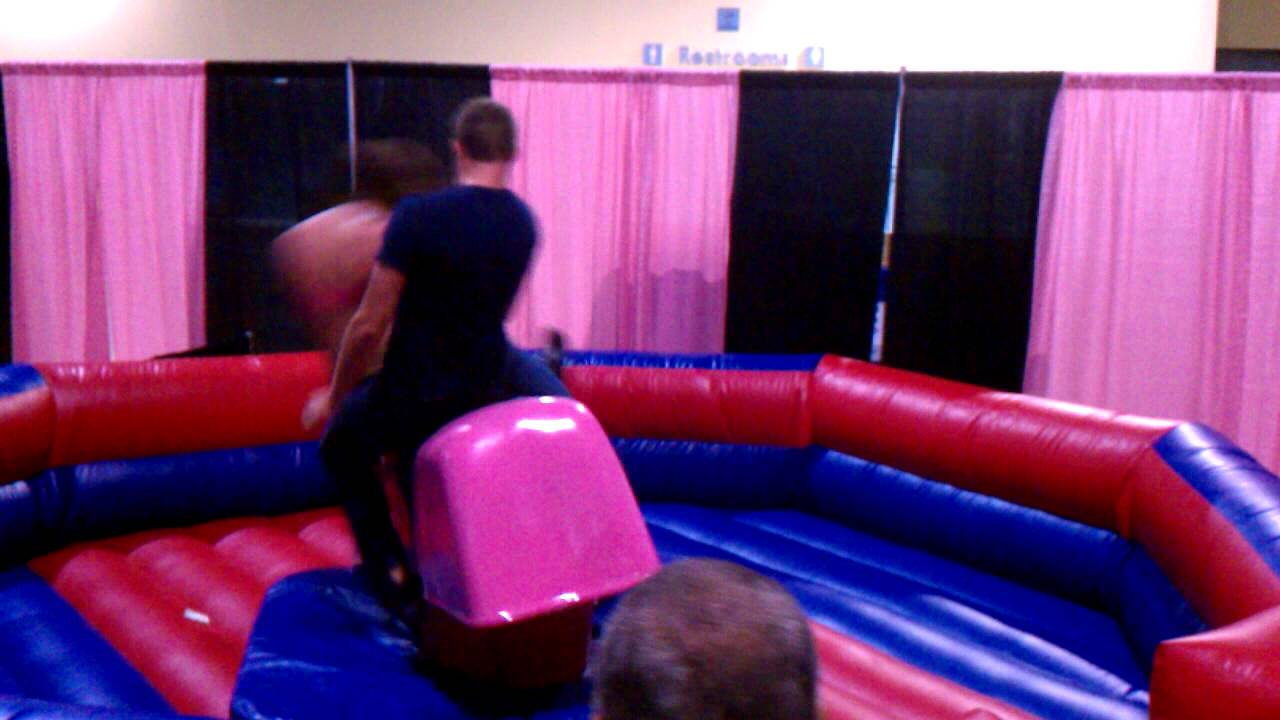 Porn convention