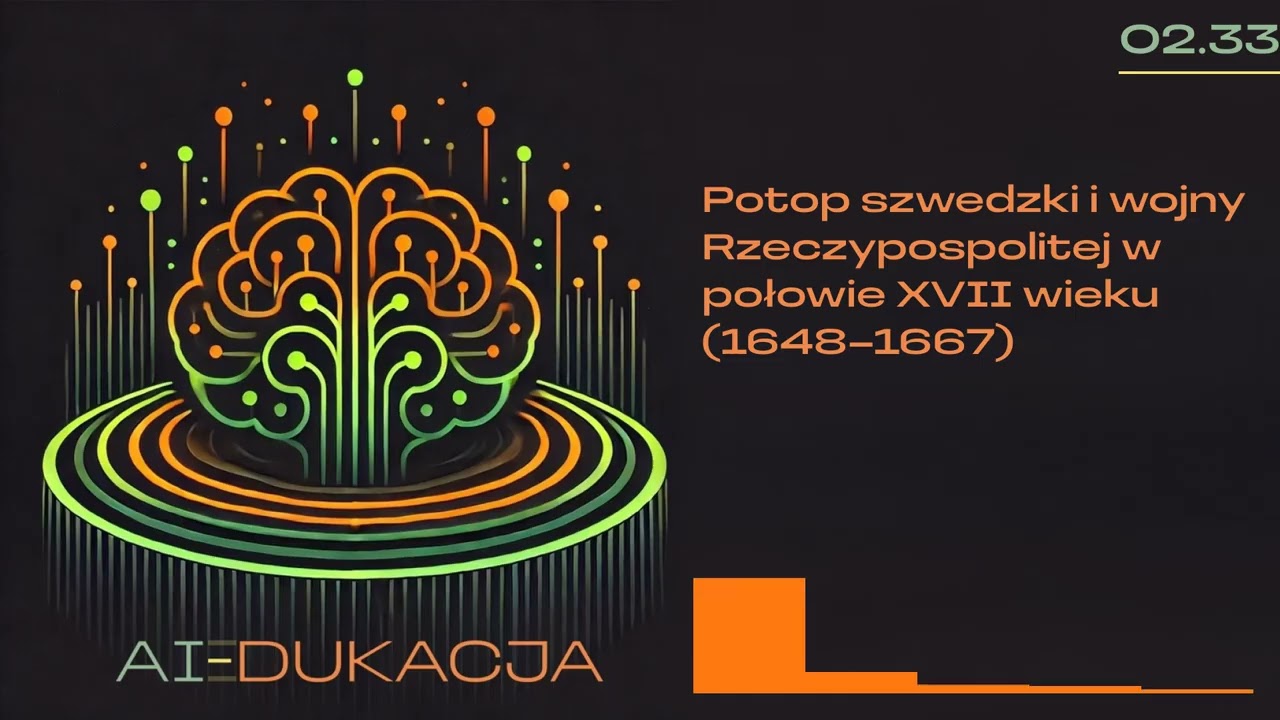 02.33. Potop szwedzki i wojny Rzeczypospolitej w połowie XVII wieku (1648–1667)