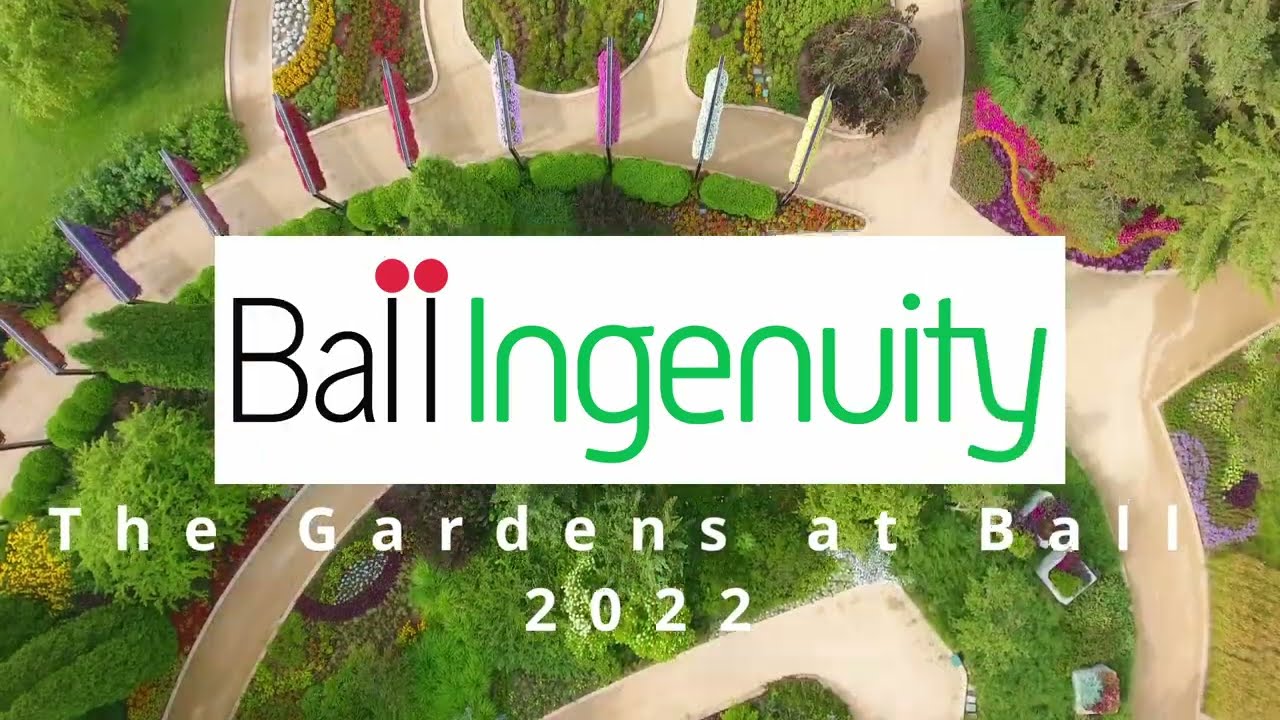 Ball Ingenuity - Ball Seed Customer Days 2022