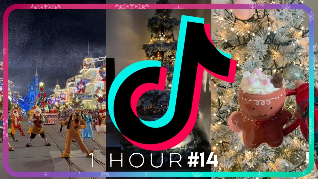 1 HOUR OF CHRISTMAS TIKTOK&rsquo;s | 1 Day! | No.14 | Advent Calendar #12 [2024]