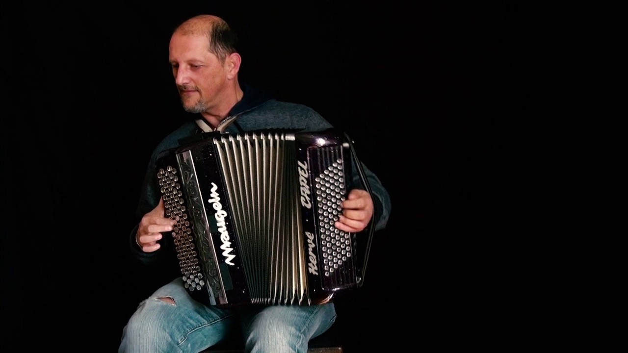 Bourrée du père du père de Trénou - Hervé Capel