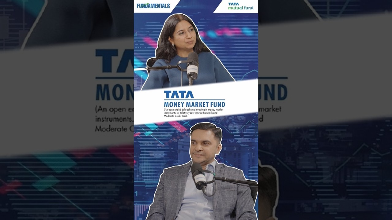 RBI Liquidity Management Perspective : Sneak Peek from Fundamentals Episode 10 | Tata Mutual Fund