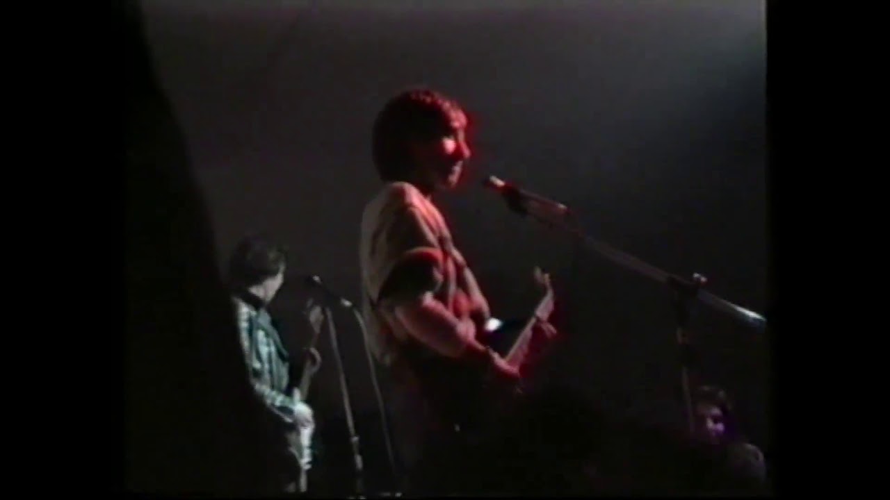 ESKORBUTO (Directo en Terrassa - Barcelona) 28-12-1991