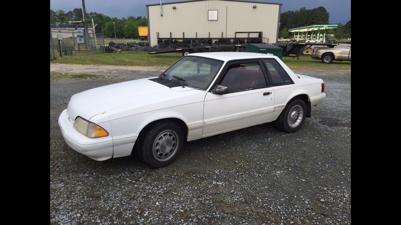 Twin turbo LS swap foxbody Mustang part 1; building an 8.8 rear end
