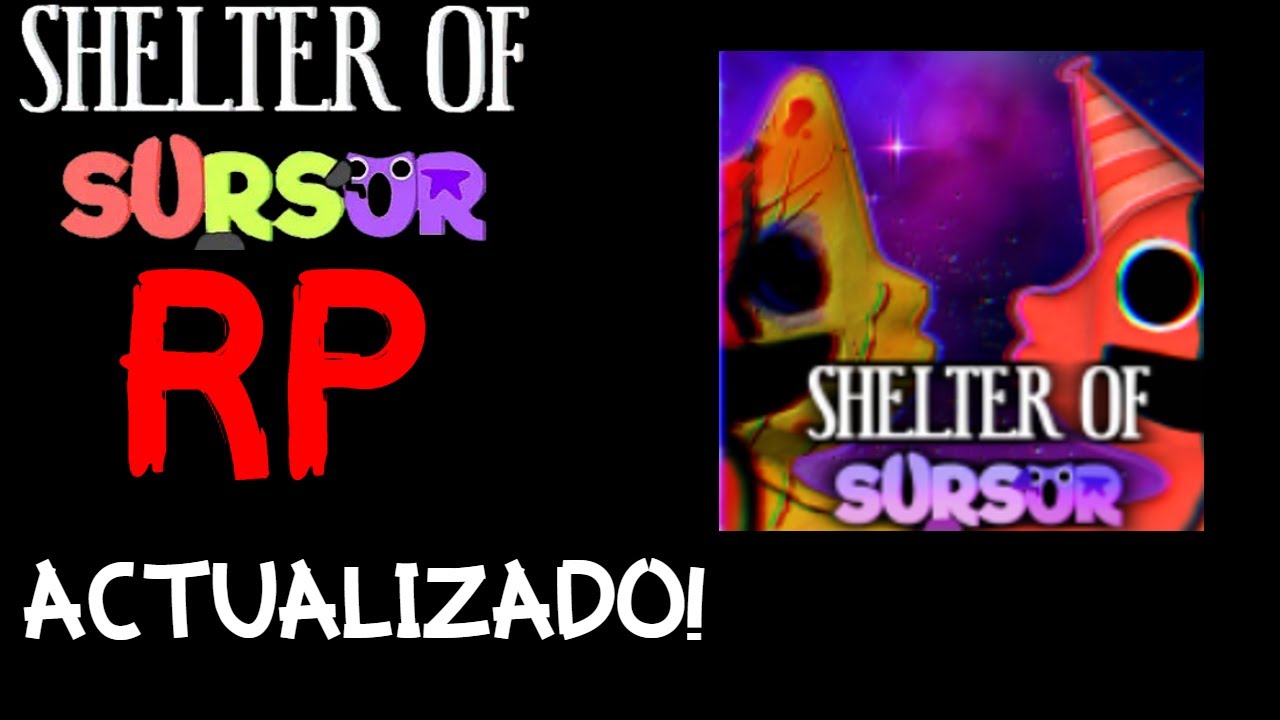 SHELTER OF SURSUR ROLEPLAY ACTUALIZADO! NUEVOS MORPHS DE SHELTER OF SUR SUR  LAS AVENTURAS DE PULPIN