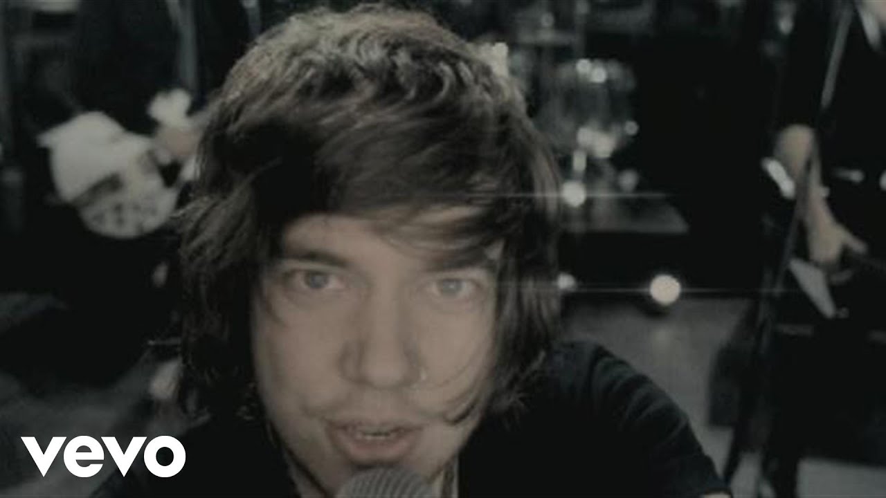 The New Cities - Dead End Countdown (Video)