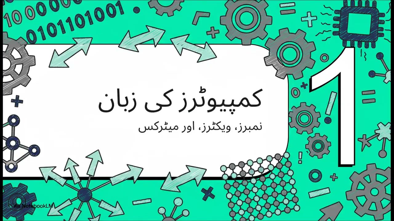 Mathematics is the Language of AI