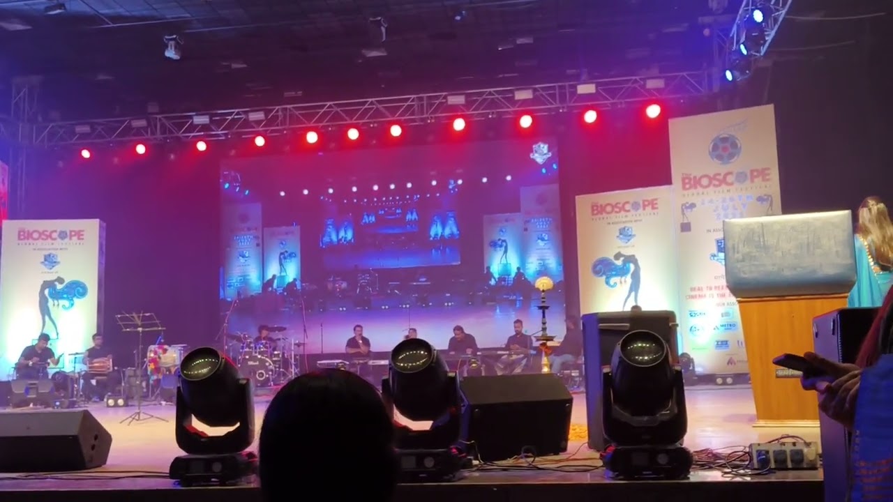 (26.07.2025) | 7th Bioscope Global Film Festival 2025 | Independent cinema's biggest show in India |