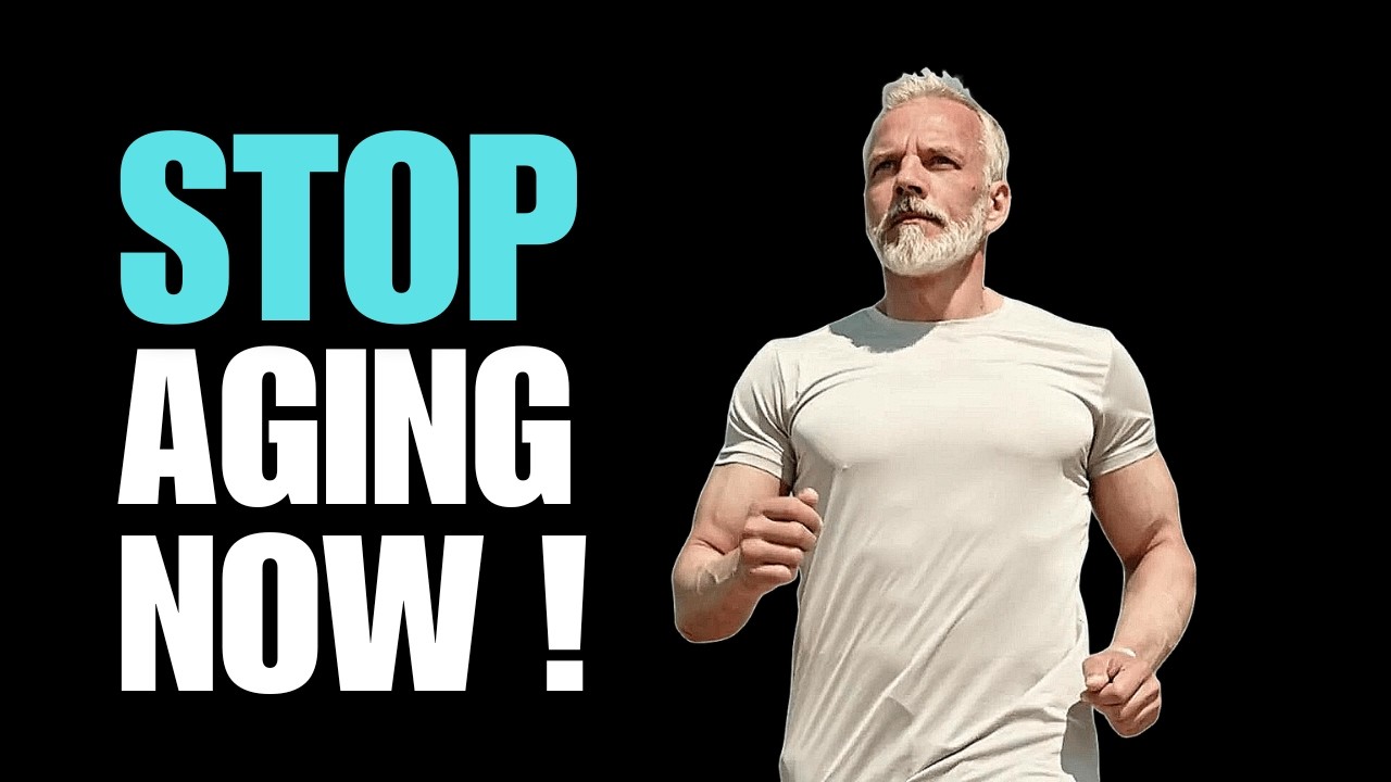 Top 9 Foods That Boost NAD+ & Help You Stay Young After 50!