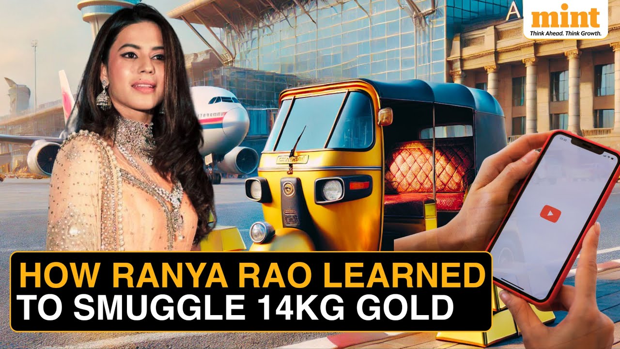 Ranya Rao Case: ‘Man In White Gown…’, Shocking Confession In Gold ‘Smuggling’ Case | ED Raids