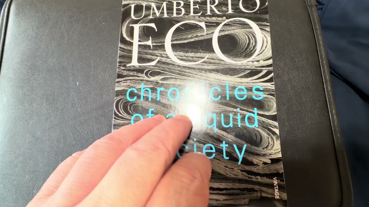 Umberto Eco & Okean Elzy Ticket from Baku, Azerbaijan. 👍👍