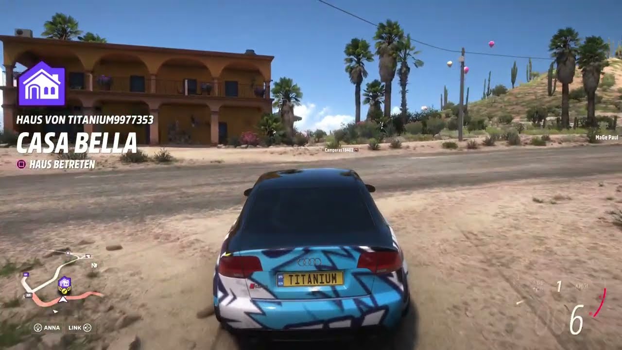 Titanium997Galaxy / Forza5 / Livestream / Titanium997Galaxy.de