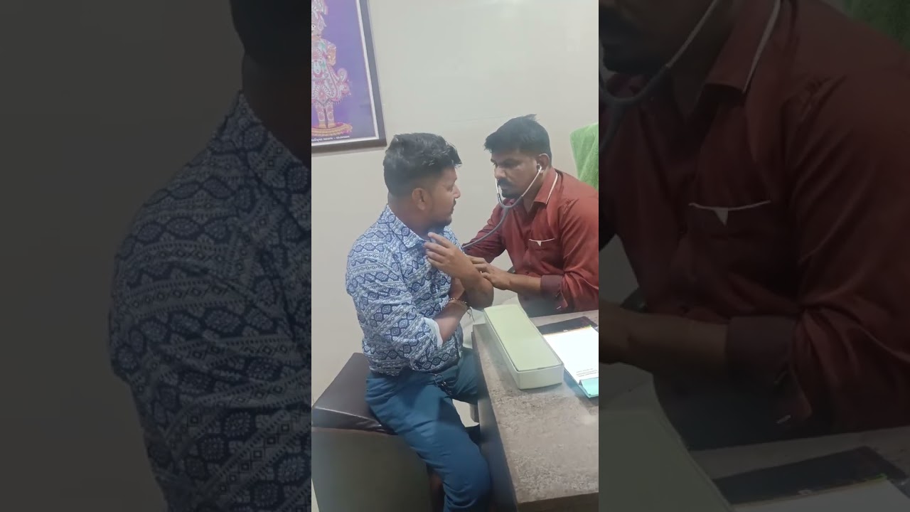 ડોઢ ડાહ્યું દર્દી...🤣🤣🤣