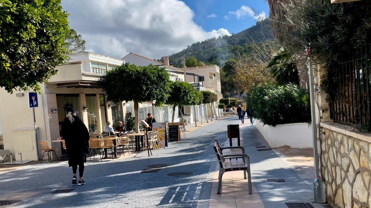 Sant Elm 🧡 Mallorca [San Telmo] 🇪🇸 Sa Dragonera 🐉 🏖️ cooler Ort 🧡 Tramuntana 😎 gute Gastro 🤗