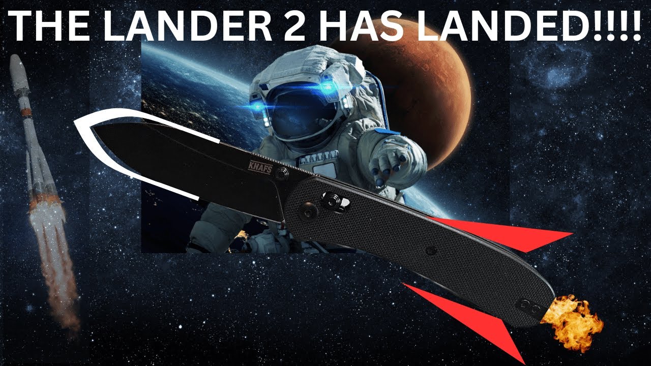 HOUSTON, THE LANDER 2 HAS LANDED!!! (MISSION: SUCCESS)
