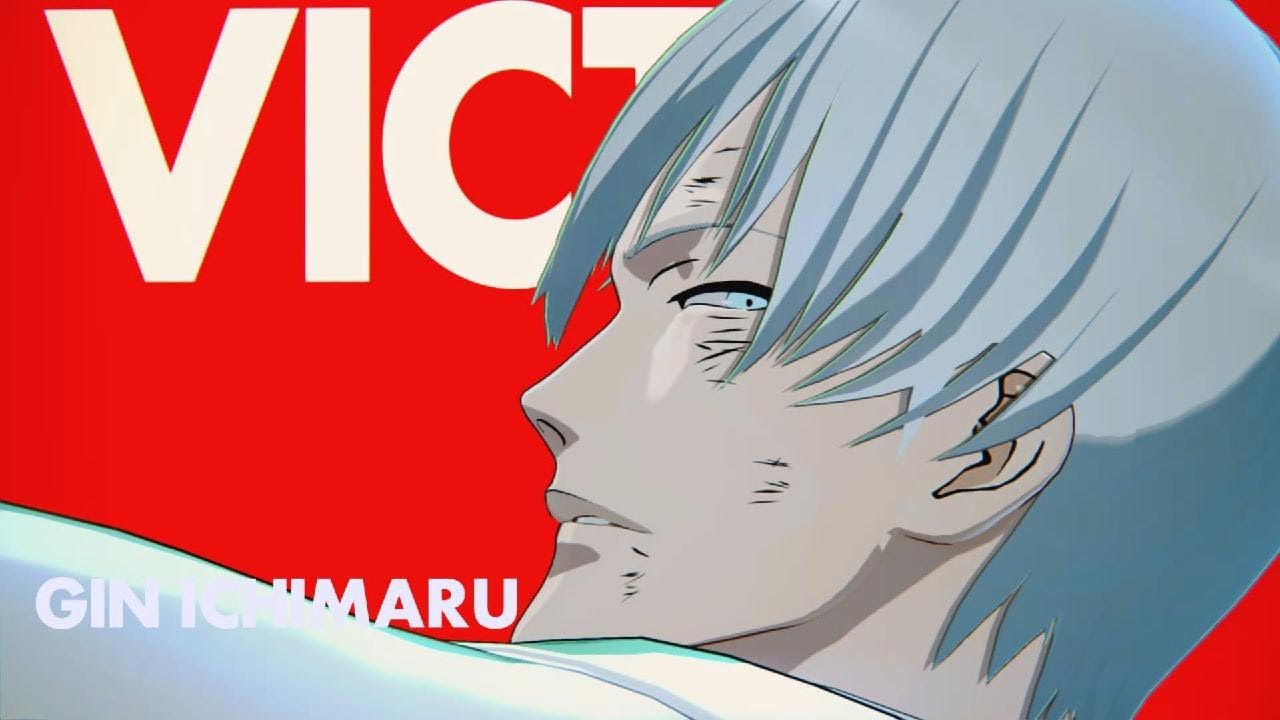 Gin’s bag of tricks - BLEACH Rebirth of Souls