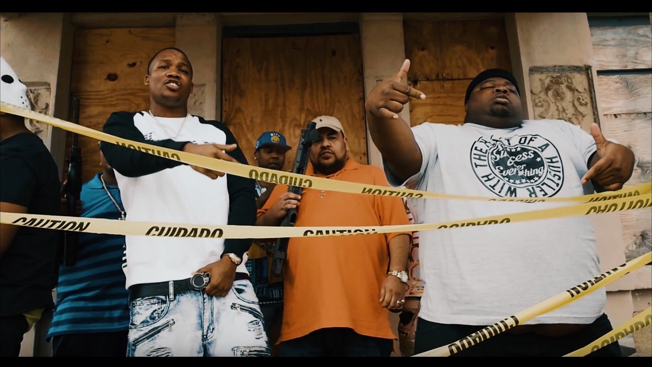 3G Slash x C Struggs - Gang Shit (Official Music Video) Gh4 Music Video