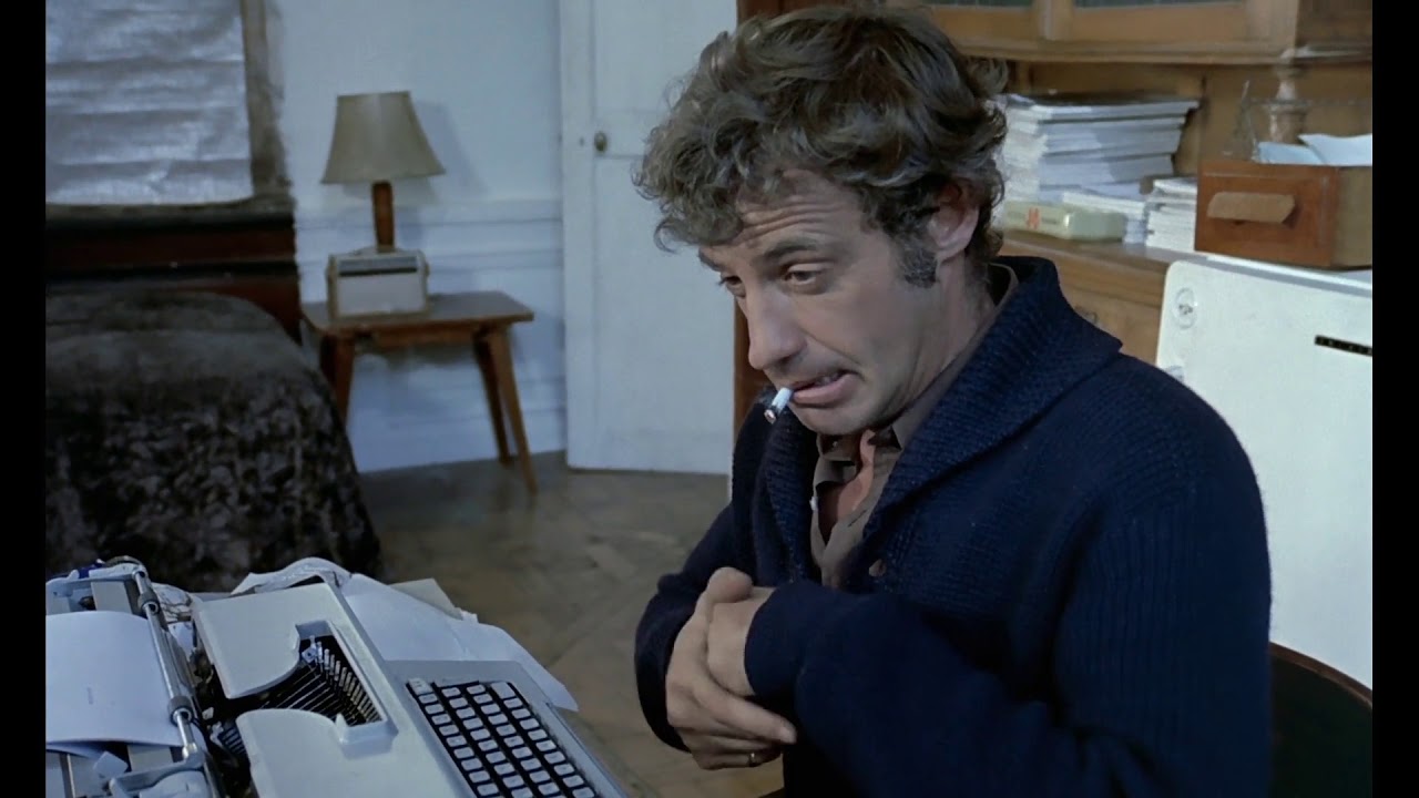 LE MAGNIFIQUE ..... le plombier