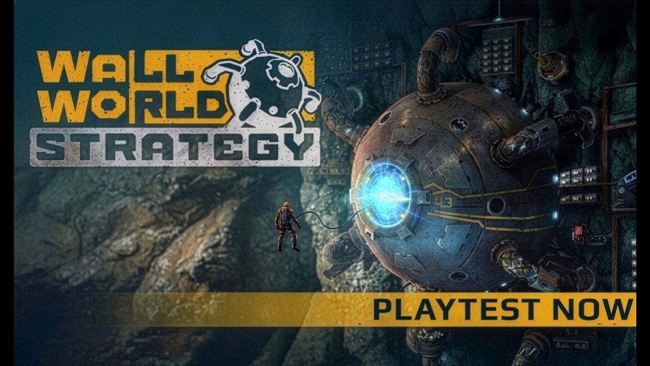 Wall World Strategy | Playtest