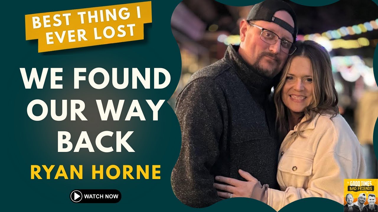 Ryan Horne: God Gave Me the Same Story Back — Faith, Failure, and Restoration