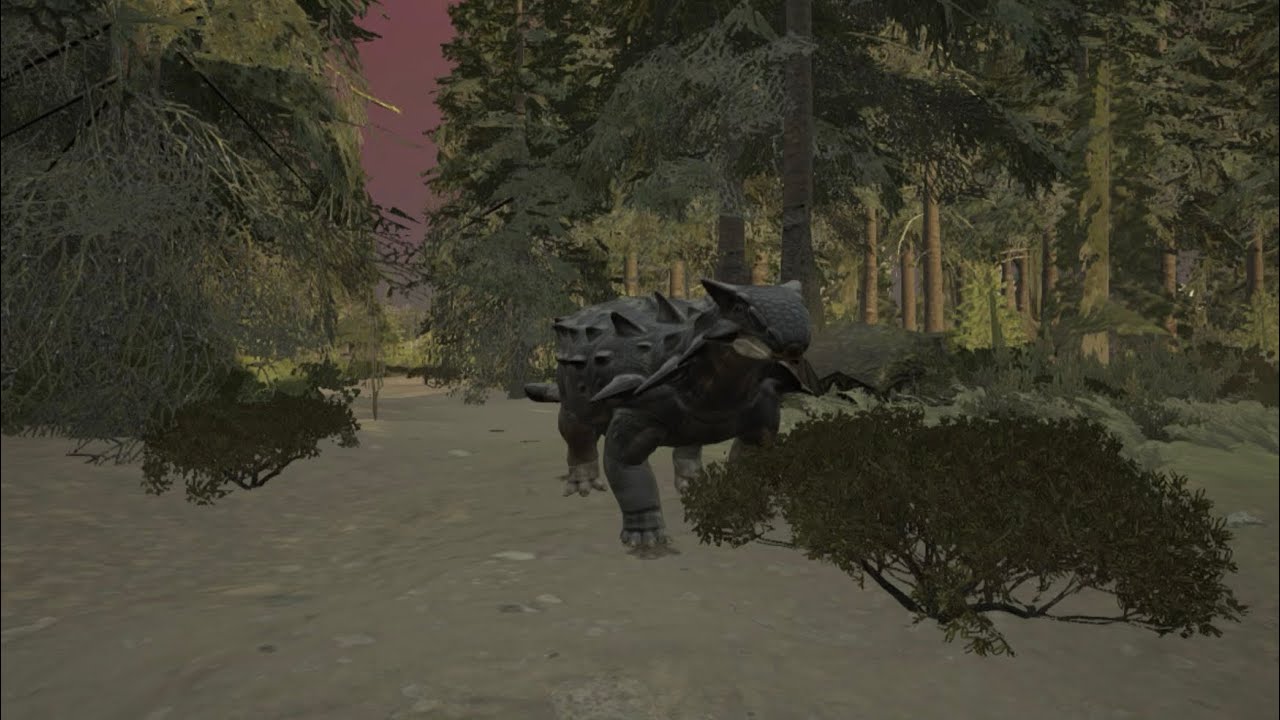 Anodontosaurus Life: Episode 12 (Gondwa)