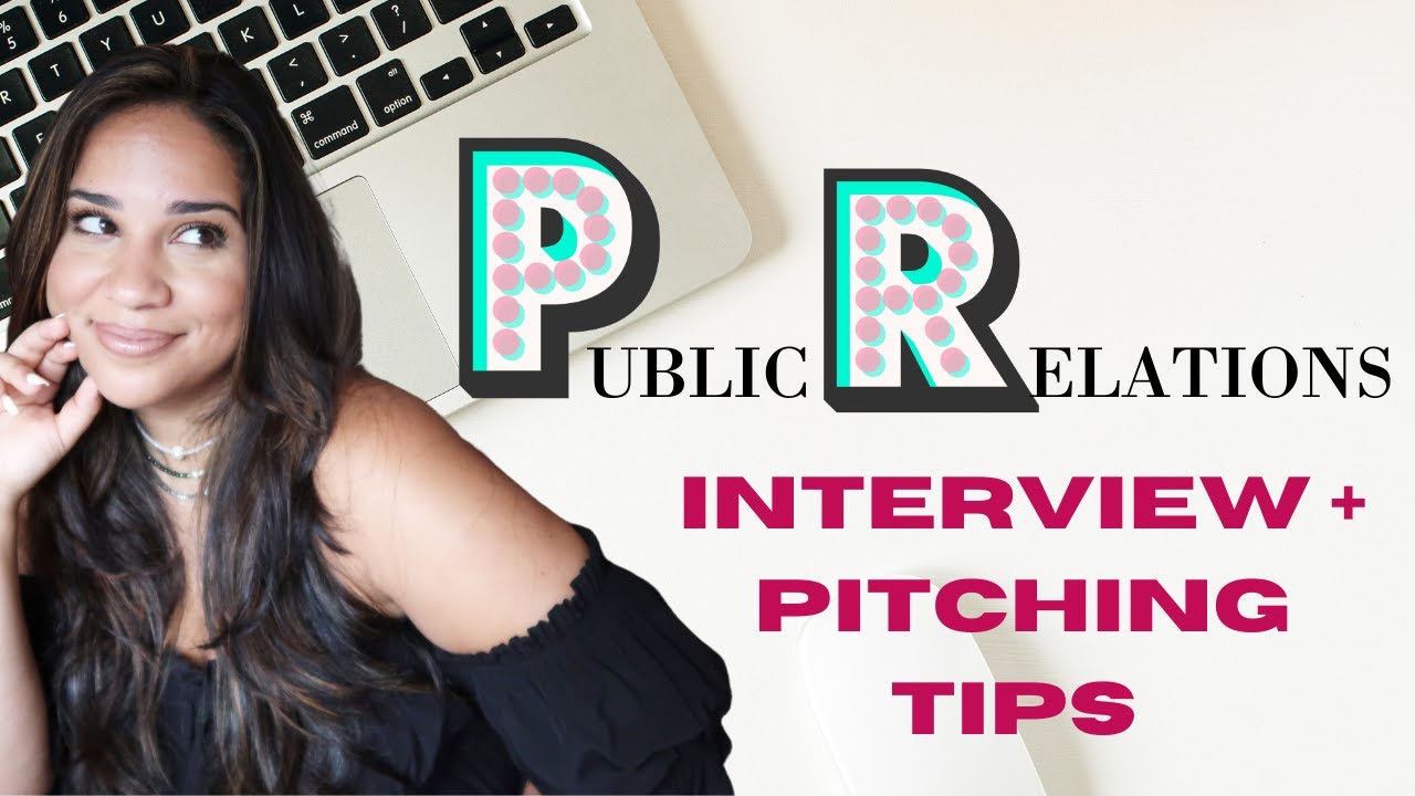 Public Relations Interview Tips + New Hair | Vlog