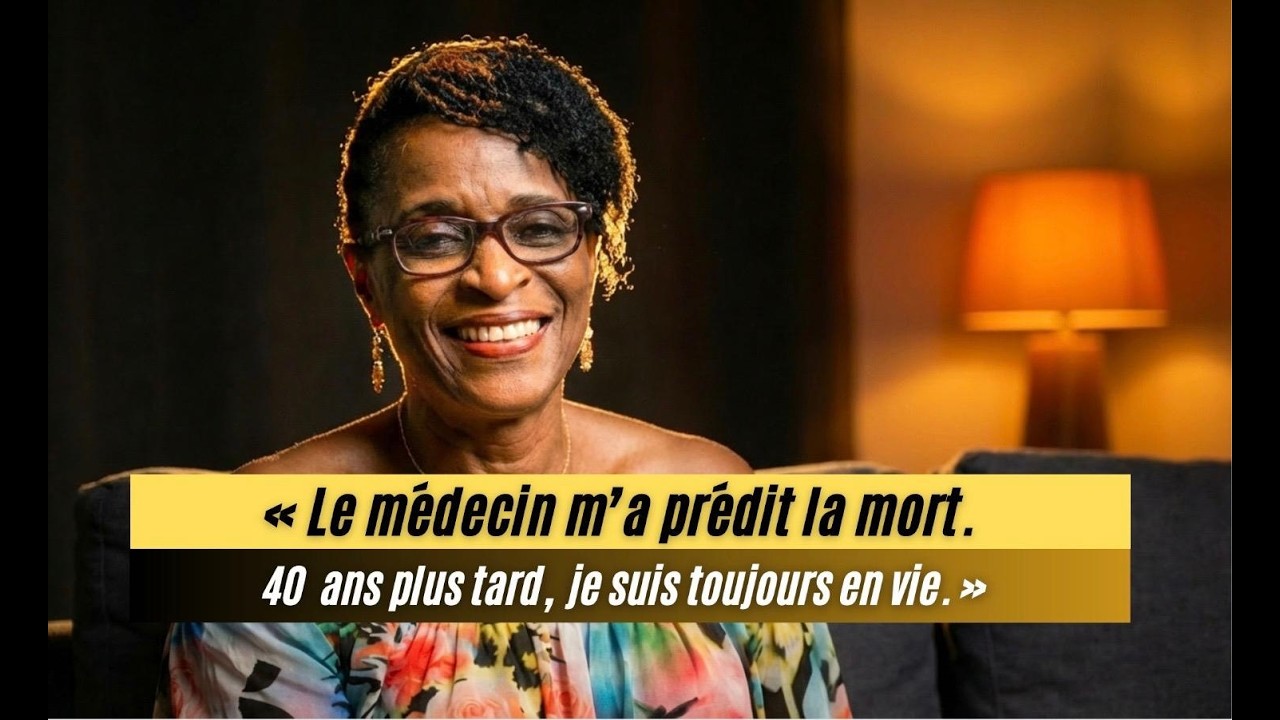 Elle défie la mort et les pronostics des médecins.
