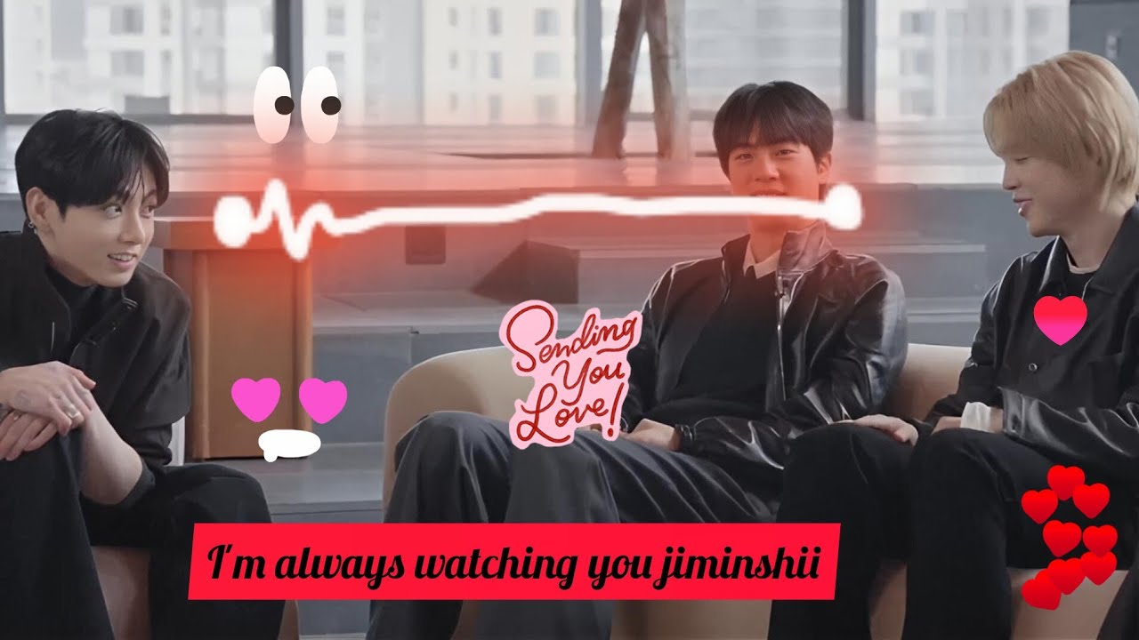 JIKOOK - WE ARE BACK....!! ❤