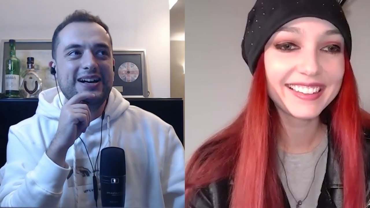 Alicia Vigil (Dragonforce) on the challenges of joining a world-renowned band | The UACast #007
