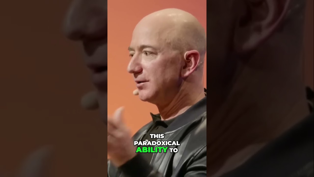 The Inventor's Dilemma: Balancing Expertise and Beginner's Mind #jeffbezos