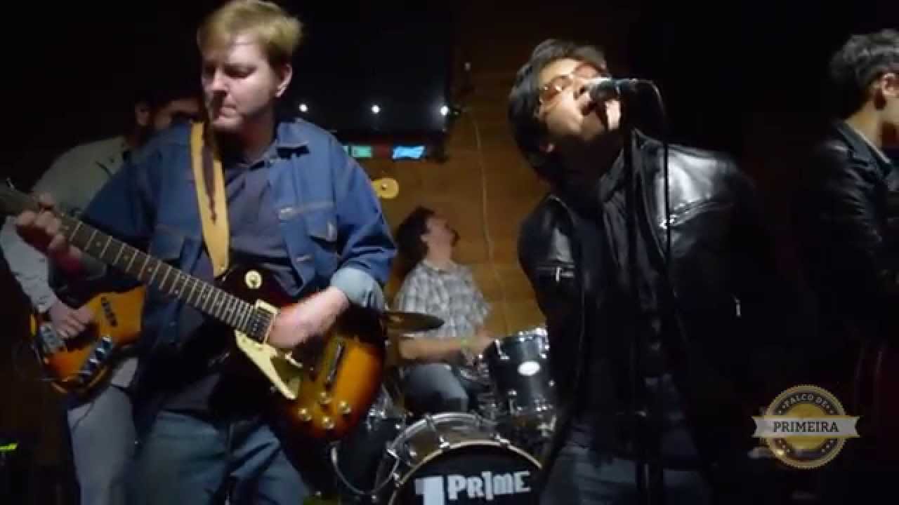 GAS PANIC (Oasis Cover) com PALCO DE PRIMEIRA no VILLA PUB