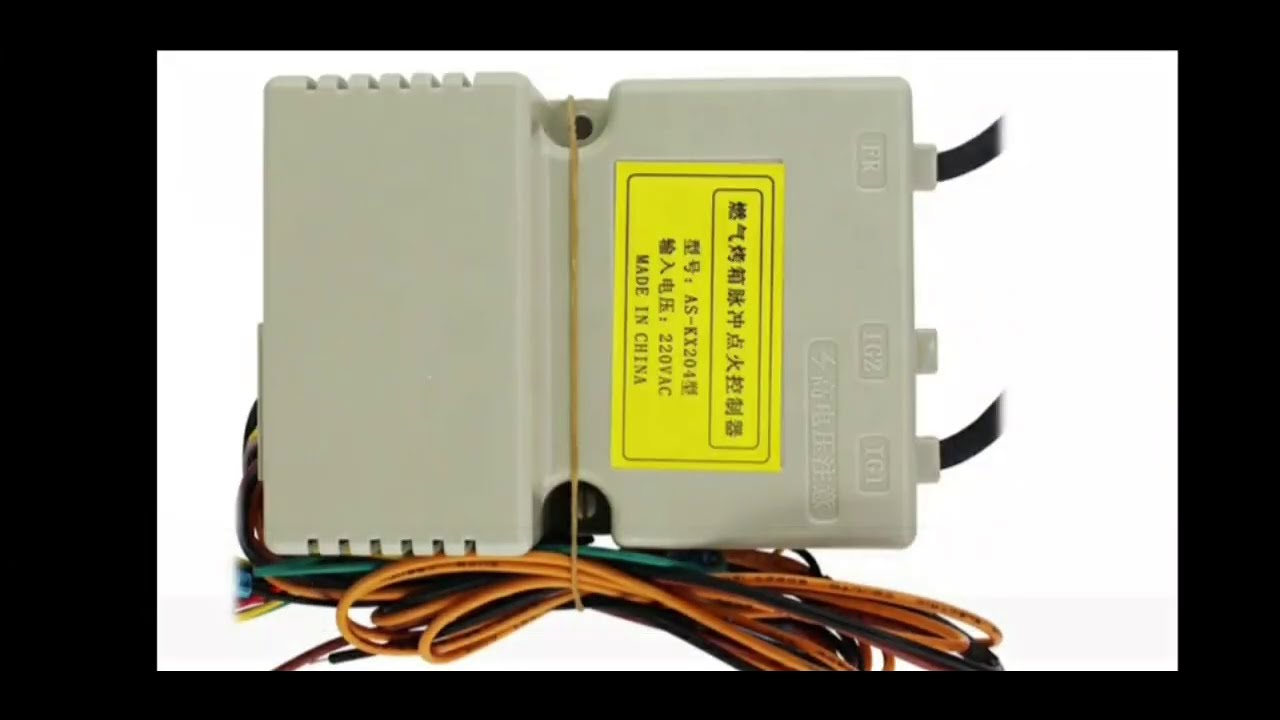 How to repair pizza oven | How to replace new ignition kit in pizza gas oven | 2020