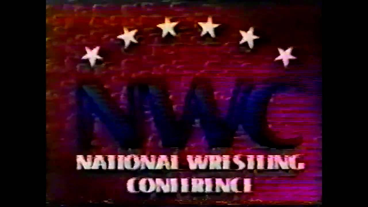 NWC - The Power Twins vs. Rob Van Dam and Bobby Bradley