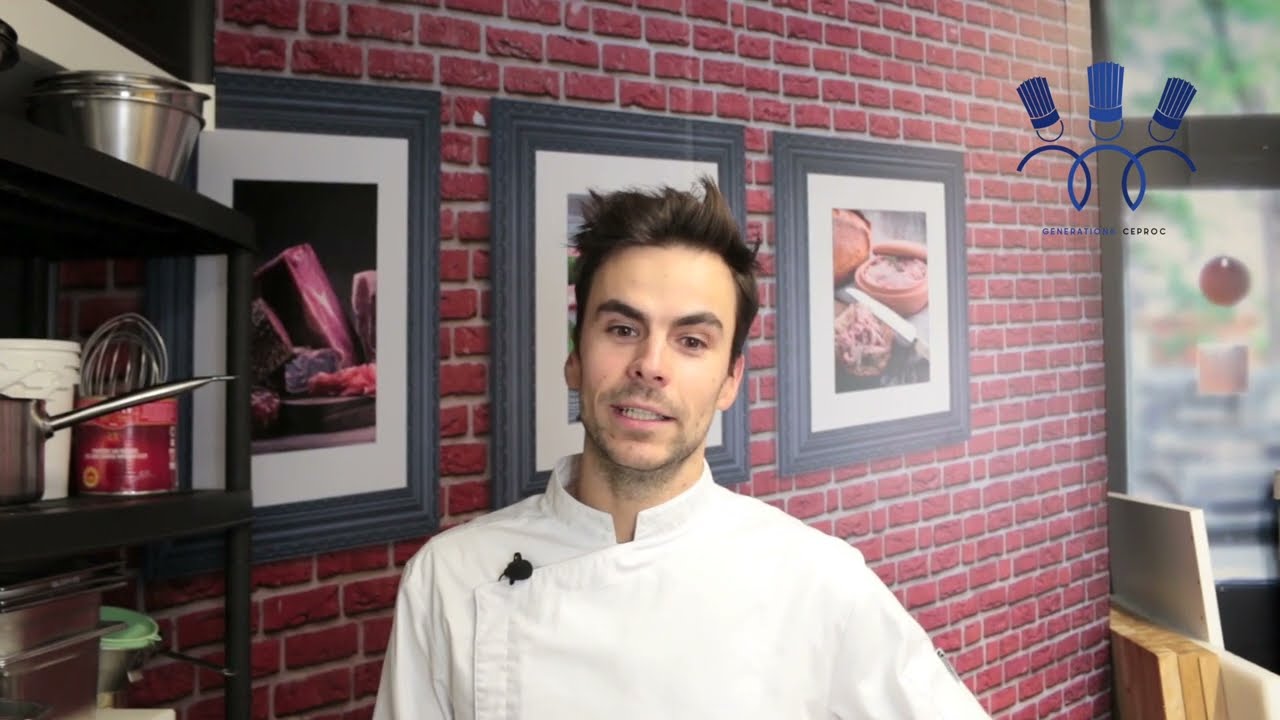 HUGO PONOT, DE LA FAC A LA CHARCUTERIE SANS TABOU